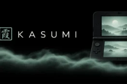 Kasumi - GeForce NOW na New3DS-a