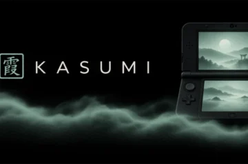 Kasumi - GeForce NOW na New3DS-a
