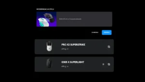 Oprogramowanie Logitech G-HUB #1