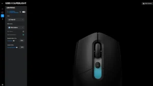 Oprogramowanie Logitech G-HUB #3
