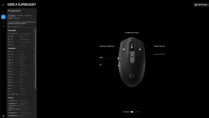 Oprogramowanie Logitech G-HUB #2