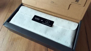 Otwarte pudełko Logitech G512 X 75