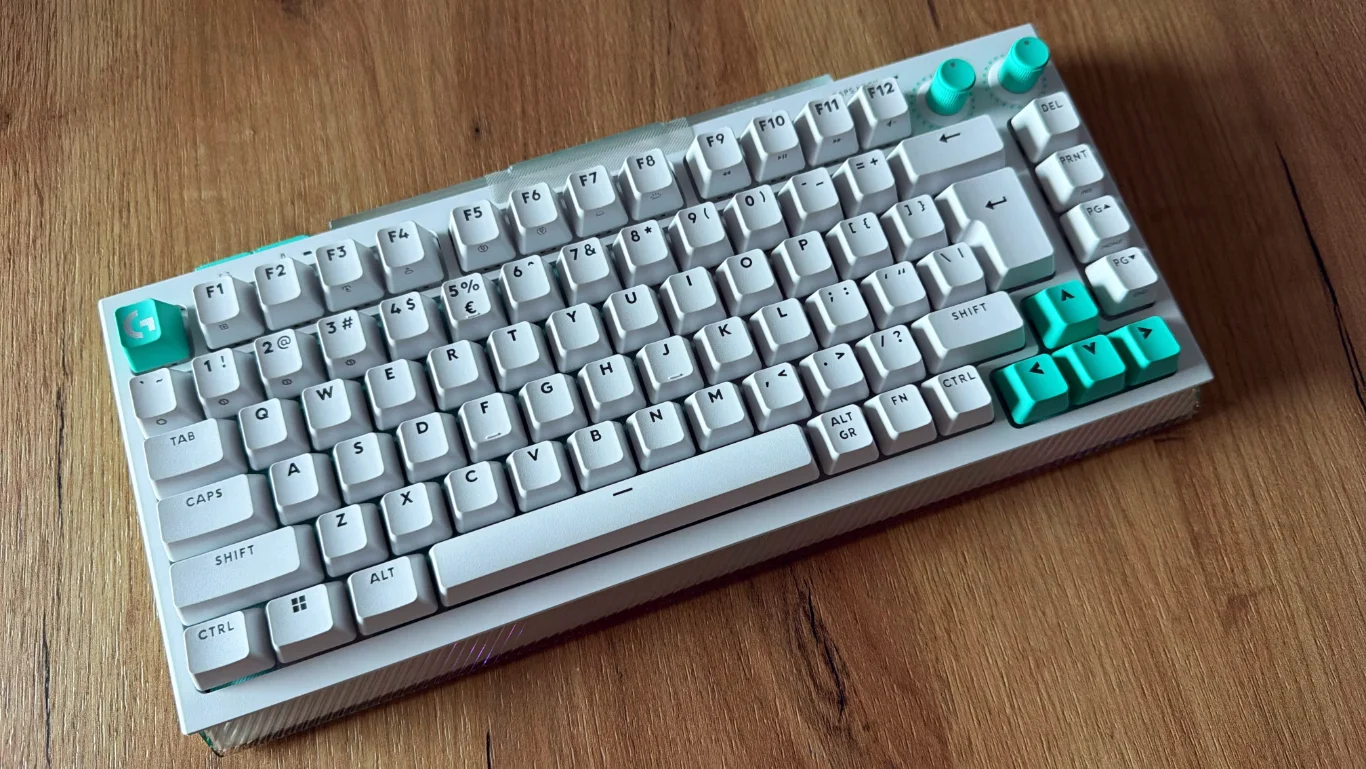 Front klawiatury Logitech G512 X 75