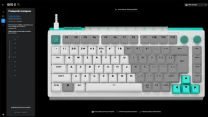 Logitech G-HUB: Logitech G512 X 75 - #1