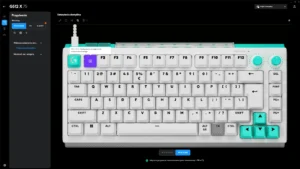 Logitech G-HUB: Logitech G512 X 75 - #4