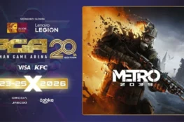 Metro 2039 na Poznań Game Arena