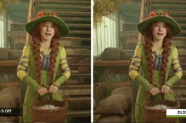 NVIDIA przykręca DLSS 5. Twarze w Hogwarts Legacy są bliższe oryginałowi