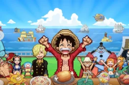 Logo One Piece: Grand Gourmet