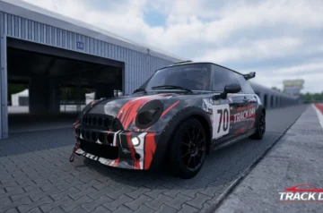 Screen z gry Track Day: From Street to Circuit