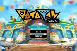 Ratatan - Ekran Startowy