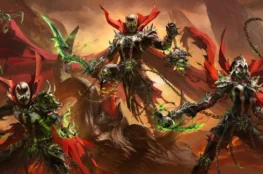 Spawn w Diablo Immortal