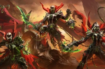 Spawn w Diablo Immortal