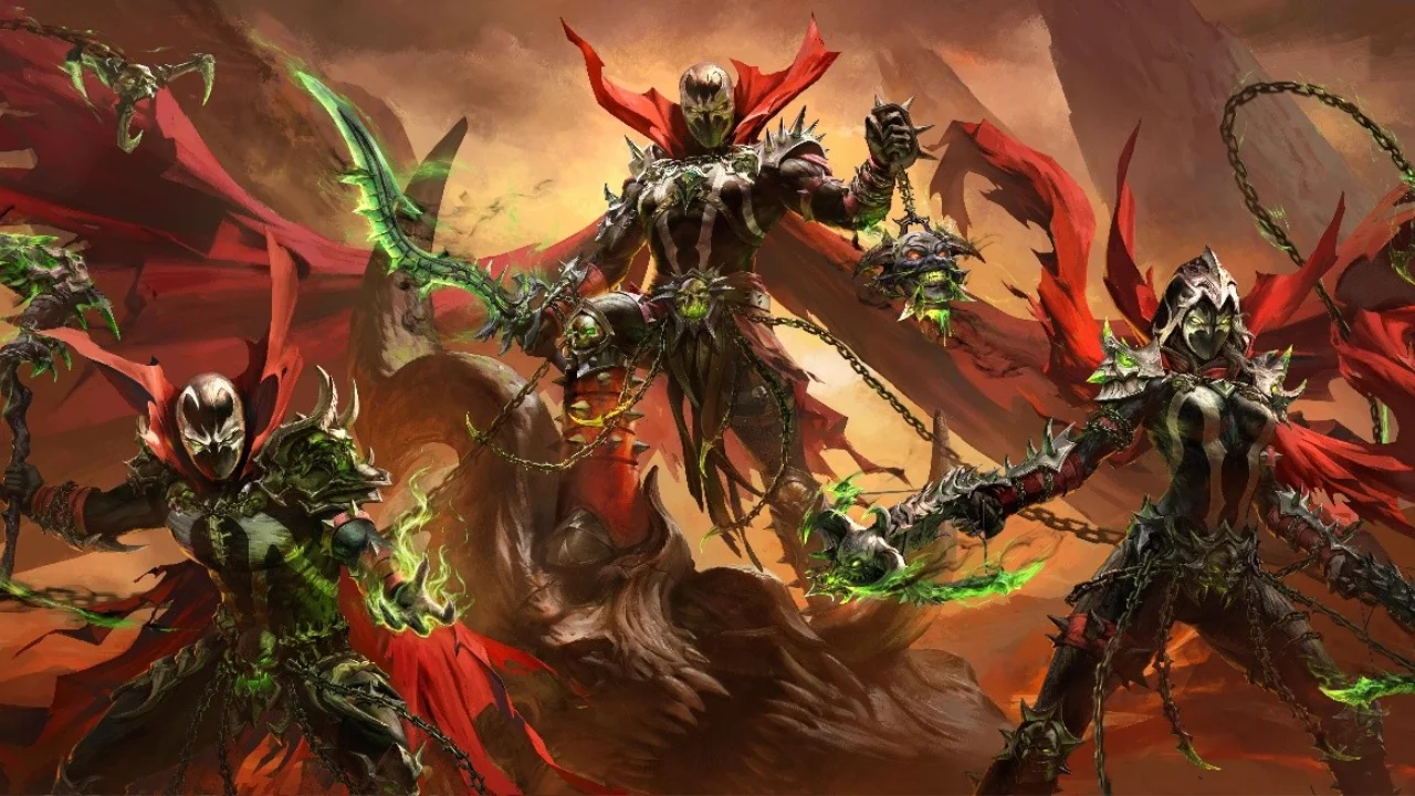 Spawn w Diablo Immortal