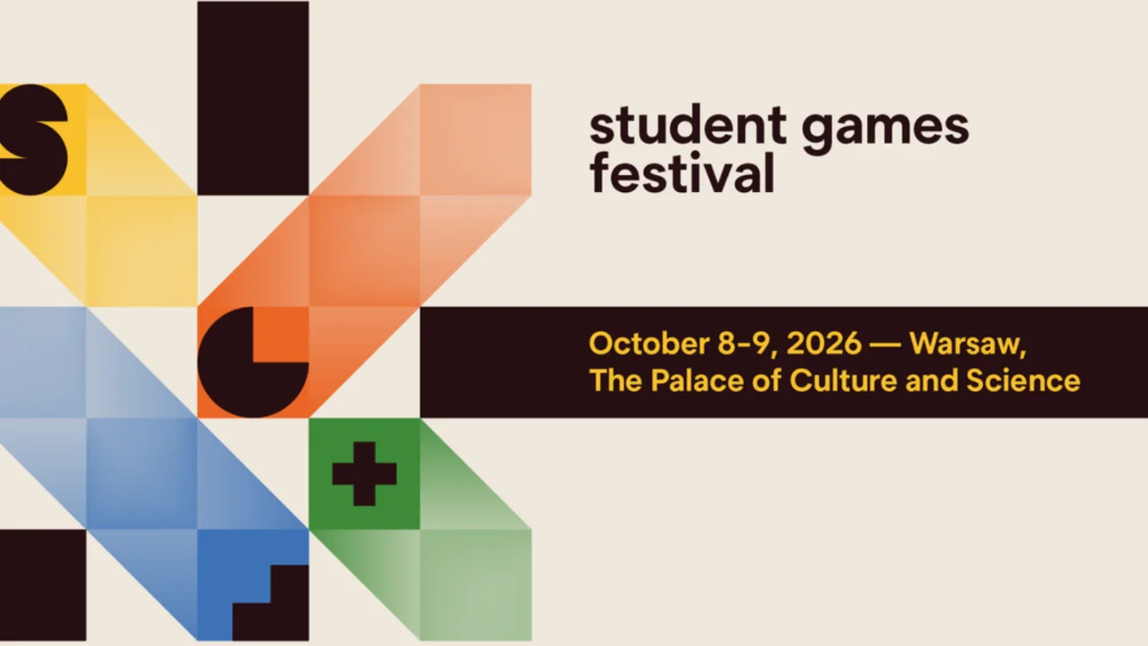 Logo Student Games Festiva