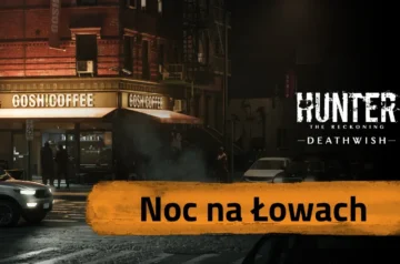Grafika z gry Hunter: The Reckoning Deathwish