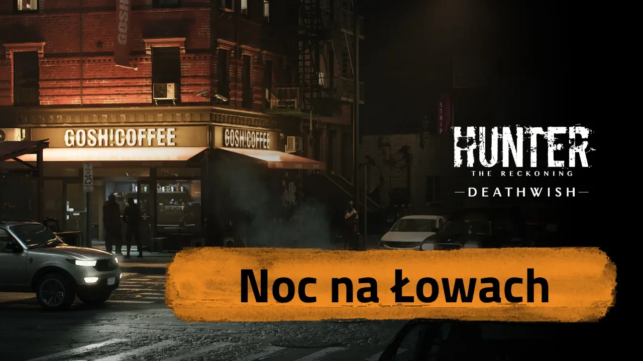Grafika z gry Hunter: The Reckoning Deathwish