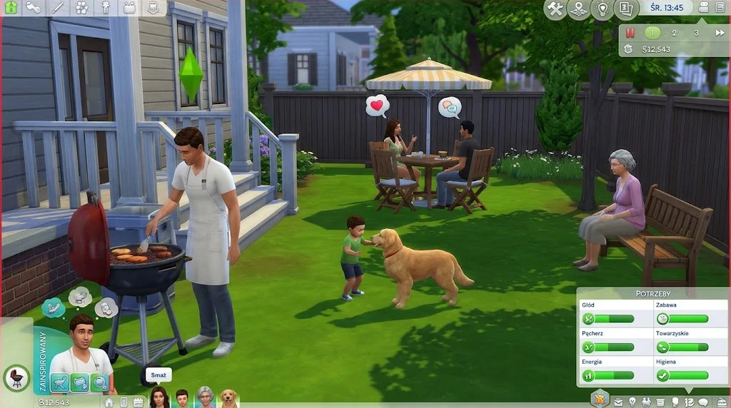Fenomen The Sims 4 #3