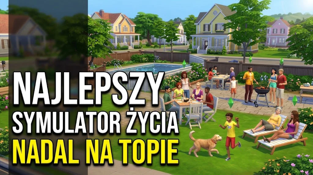 Fenomen The Sims 4