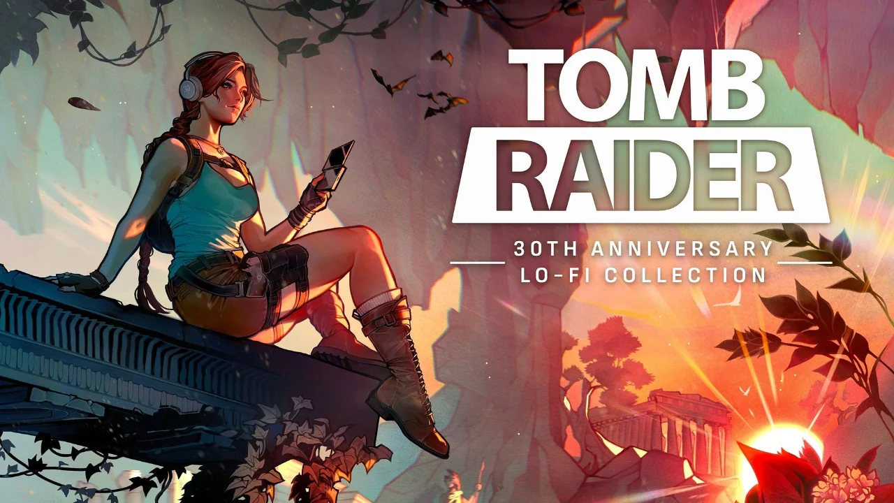 30-lecie marki Tomb Raider