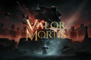 Grafika główna gry Valor Mortis