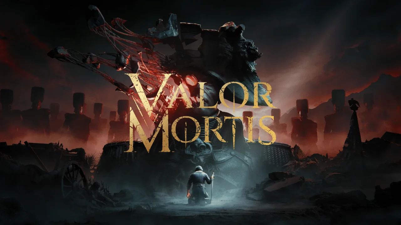 Grafika główna gry Valor Mortis