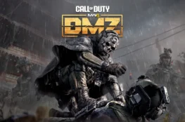 DMZ w Modern Warfare 4