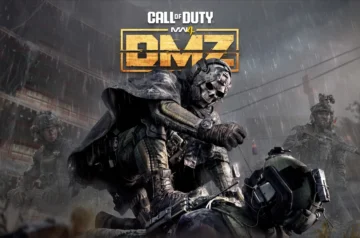 DMZ w Modern Warfare 4