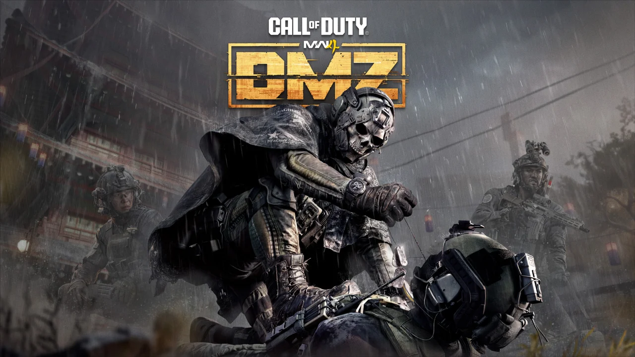 DMZ w Modern Warfare 4